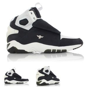 Creative Recreation Scopo Navy/White 11.5